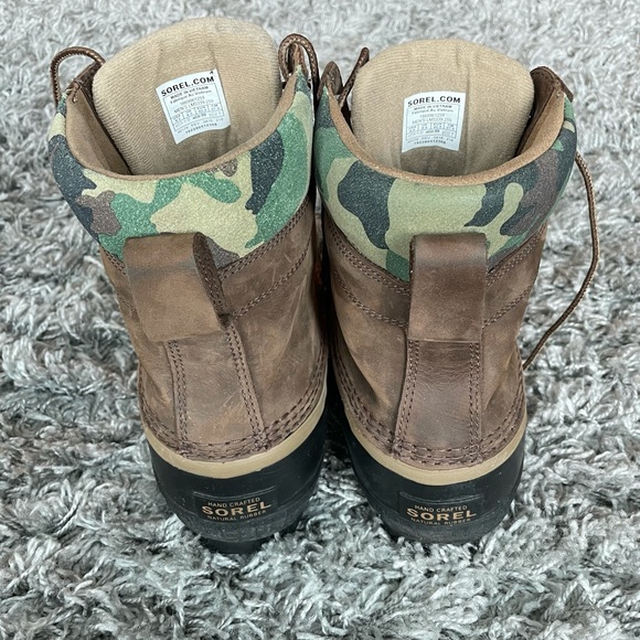 Sorel x Jcrew Cheyanne Boots